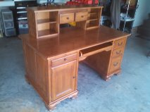SLF Custom Desk